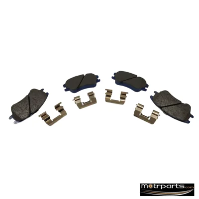 TRW Hyundai Santro Xing Front Brake Pad Set GDB90205
