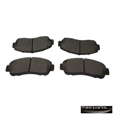 TRW Honda Accord Front Brake Pad Set GDB90021