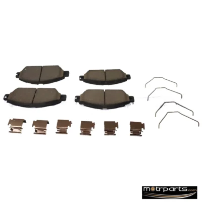 TRW Honda Amaze Type 2 Front Brake Pad Set GDB90072