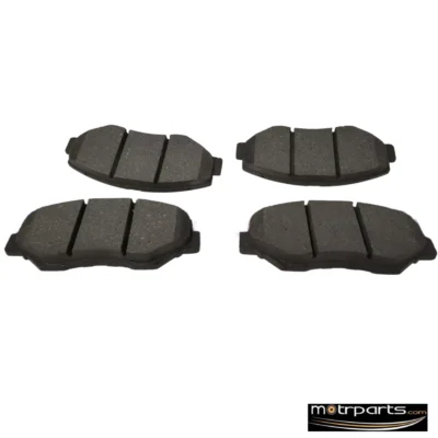 TRW Honda Civic Front Brake Pad Set GDB90069