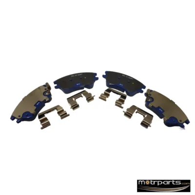 TRW Hyundai Santro Xing Front Brake Pad Set GDB90067