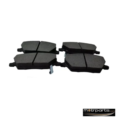 TRW Jeep Compass Front Brake Pad Set GDB90071