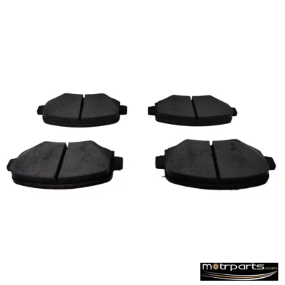 TRW Jeep Compass Rear Brake Pad Set GDB90065