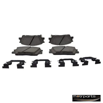 TRW Hyundai Venue Front Brake Pad Set GDB90031