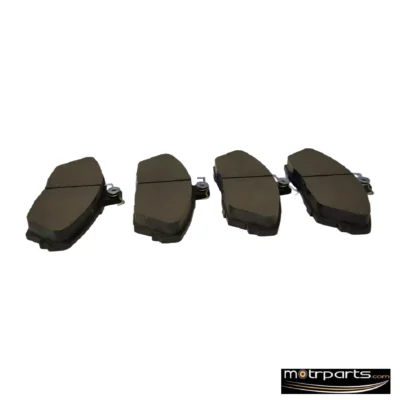 TRW Mahindra Scorpio Front Brake Pad Set GDB90005
