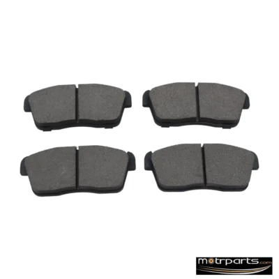 TRW Maruti A Star Front Brake Pad Set GDB90201