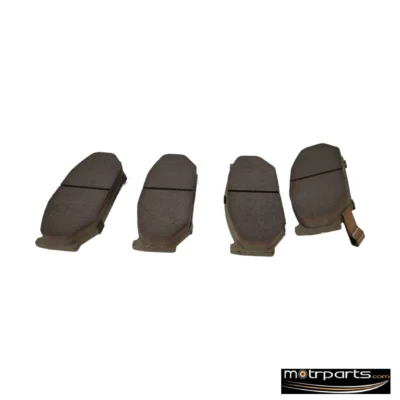 TRW Maruti Dzire Front Brake Pad Set GDB90001