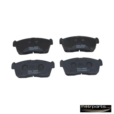 TRW Maruti Eeco Front Brake Pad Set GDB90009
