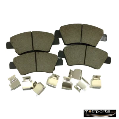 TRW Maruti Ignis Front Brake Pad Set GDB90066