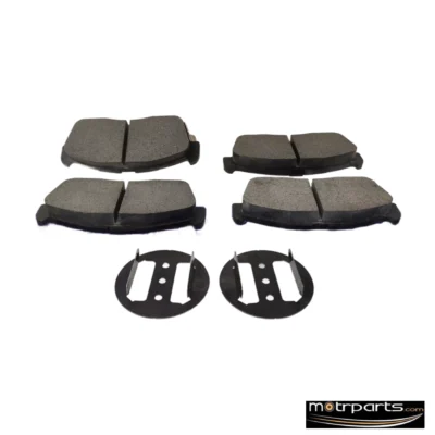 TRW Maruti S Presso Front Brake Pad Set GDB90073