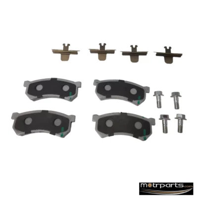 TRW Renault Kwid Front Brake Pad Set GDB90018
