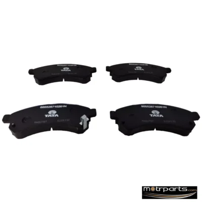 TRW Tata Indica Vista Front Brake Pad Set GDB90057