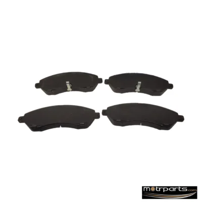 TRW Tata Safari Dicor Front Brake Pad Set GDB90048