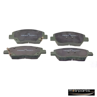 TRW Tata Zest Front Brake Pad Set GDB90028
