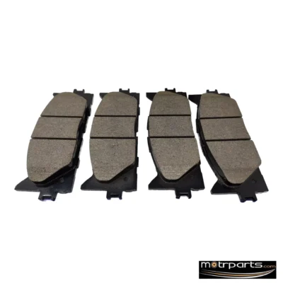 TRW Toyota Camry Front Brake Pad Set GDB90061