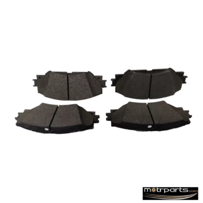 TRW Toyota Corolla Altis Type 2 Front Brake Pad Set GDB90023