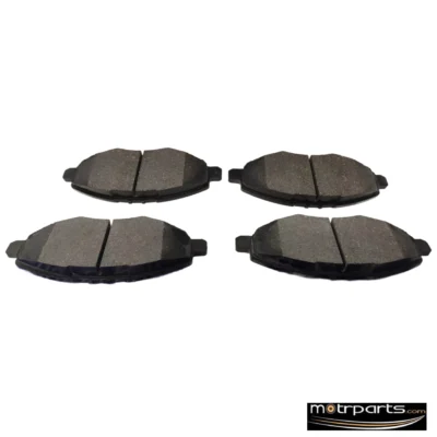 TRW Toyota Innova Front Brake Pad Set GDB90024