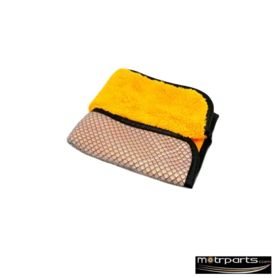 Bergmann Clean and Scrub Microfibre
