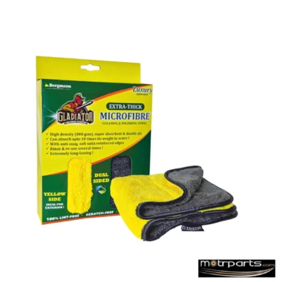 Bergmann Extra Thick Microfibre
