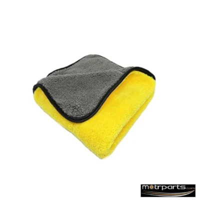 Bergmann Extra Thick Microfibre