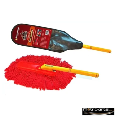 Bergmann Gladiator Platinum Car Duster