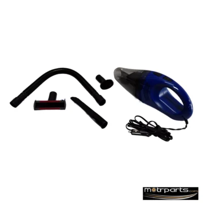 Bergmann Hurricane Hi-Power Car Vaccum cleaner