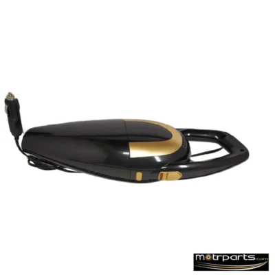 Bergmann Stunner Car Vacuum Cleaner Black BAV-150B