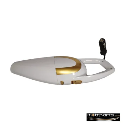 Bergmann Stunner Car Vacuum Cleaner White BAV-150H