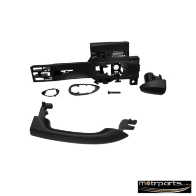 Genuine Tata Nexon Front Door Outer Handle Left 543872300187