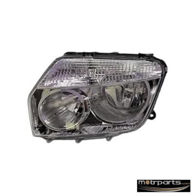 Head Light Assy (Chrome) (LH) Fits Nissan Terrano