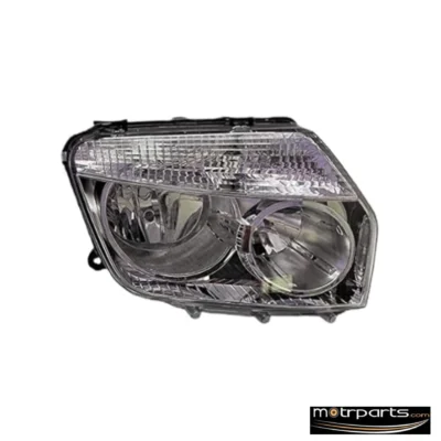 Head Light Assy (Chrome) (RH) Fits Nissan Terrano