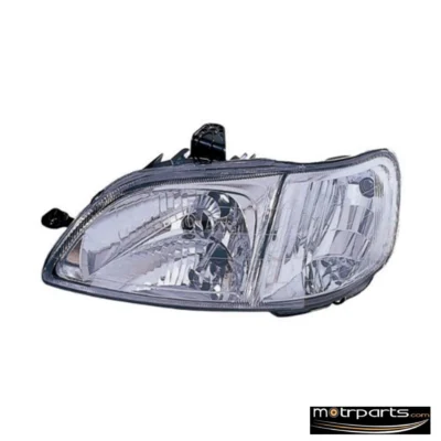 Head Light Assy (LH) Fits Honda City (Type 2)