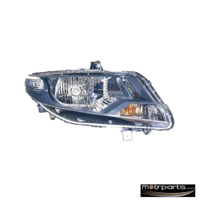 Head Light Assy (RH) Fits Honda City (Type 5 & 6)