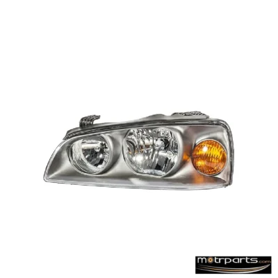 Head light Assy (Chrome) (LH) Fits HY Elantra