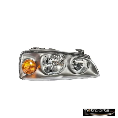 Head light Assy (Chrome) (RH) Fits HY Elantra