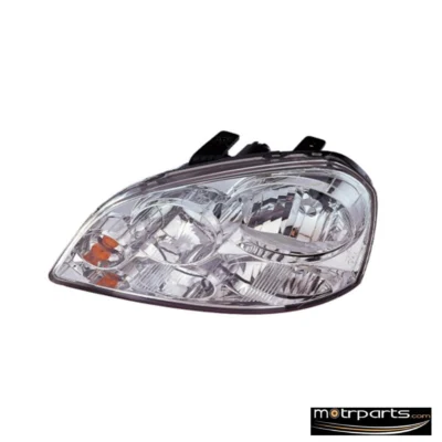 Head light Assy (LH) Fits Chevrolet Optra