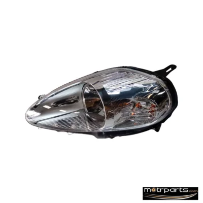 Head light Assy (LH) Fits Fiat Punto
