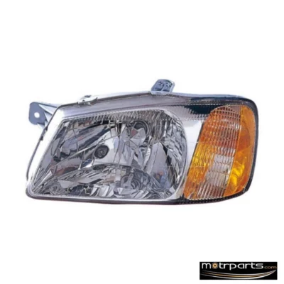 Head light Assy (LH) Fits HY Accent (Type 1)