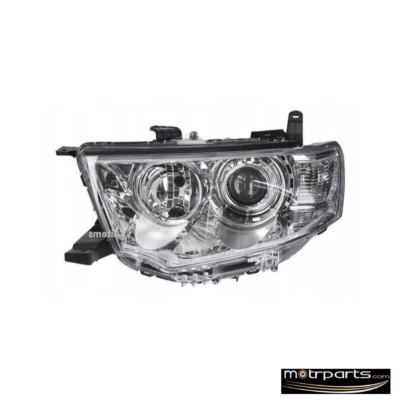 Head light Assy (LH) Fits Mitsubishi Montero (Type 2)