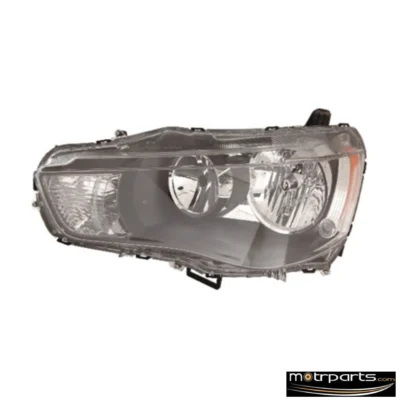 Head light Assy (LH) Fits Mitsubishi Outlander (Type 2)