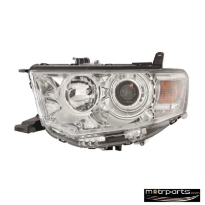 Head light Assy (LH) Fits Mitsubishi Pajerosport