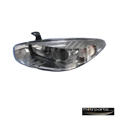 Head light Assy (LH) Fits Renault Fluence