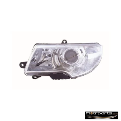 Head light Assy (LH) Fits Skoda Superb (Type 3)