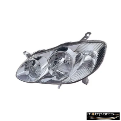 Head light Assy (LH) Fits Toyota Corolla (Type 1)