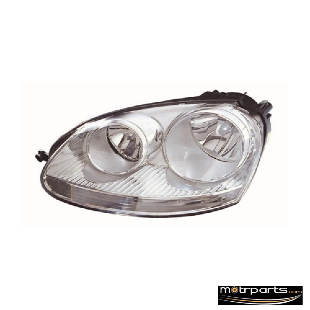 Head light Assy (LH) Fits VW Jetta (Type 1)