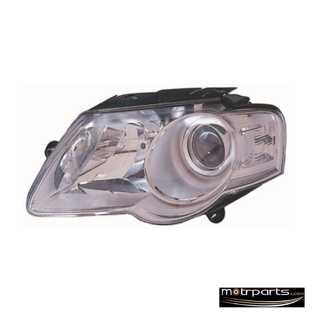 Head light Assy (LH) Fits VW Passat (Type 1)