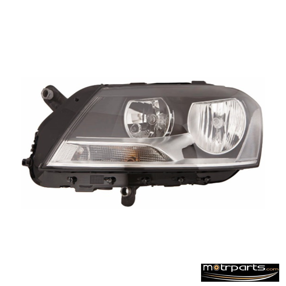 Head light Assy (LH) Fits VW Passat (Type 2)