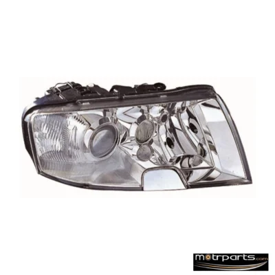 Head light Assy (Non Hid) (RH) Fits Skoda Superb (Type 1 & 2)