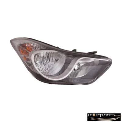 Head light Assy (RH) Fits HY Elantra Fluidic