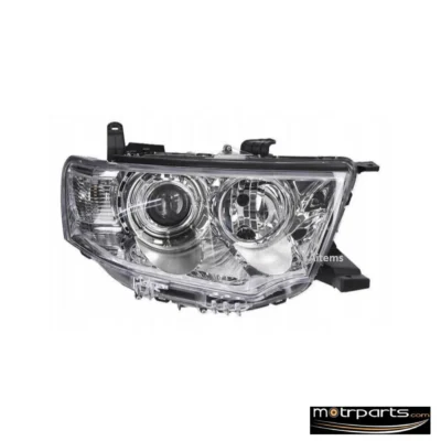 Head light Assy (RH) Fits Mitsubishi Montero (Type 2)